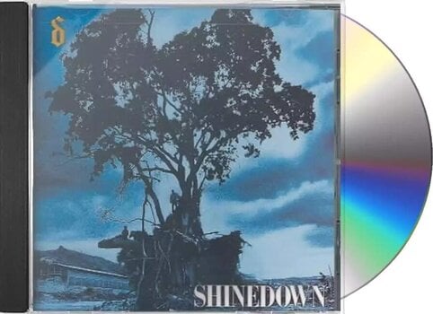 CD диск Shinedown - Leave A Whisper (Reissue) (CD) - 2