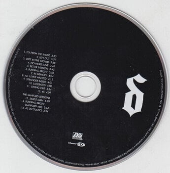 CD диск Shinedown - Leave A Whisper (Reissue) (CD) - 3