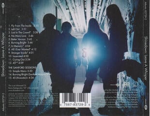 CD muzica Shinedown - Leave A Whisper (Reissue) (CD) - 3