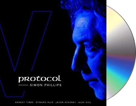 CD диск Simon Phillips - Protocol V (CD) - 2