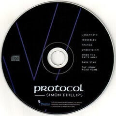 Hudební CD Simon Phillips - Protocol V (CD) - 2