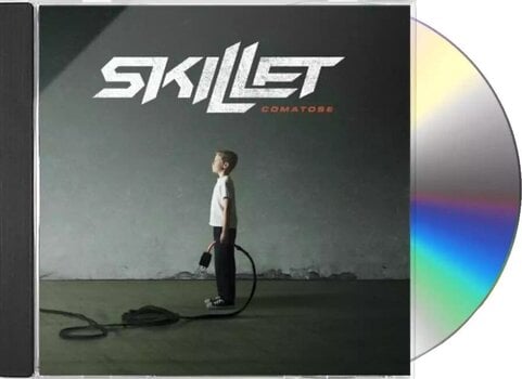Music CD Skillet - Comatose (CD) - 2
