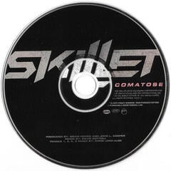 Muzyczne CD Skillet - Comatose (CD) - 2