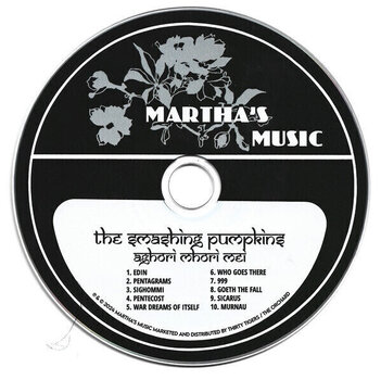 Glazbene CD The Smashing Pumpkins - Aghori Mhori Mei (CD) - 3