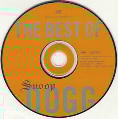 Muziek CD Snoop Dogg - The Best Of Snoop Dogg (CD) - 2