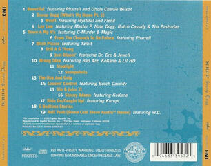 Muziek CD Snoop Dogg - The Best Of Snoop Dogg (CD) - 3