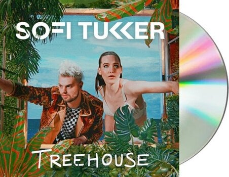 Glazbene CD Sofi Tukker - Treehouse (CD) - 2