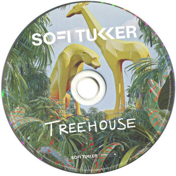 Glazbene CD Sofi Tukker - Treehouse (CD) - 3
