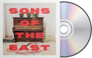 Hudební CD Sons Of The East - Palomar Parade (CD) - 1