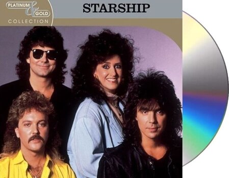 CD muzica Starship - Platinum & Gold Collection (CD) - 2