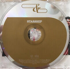 Musiikki-CD Starship - Platinum & Gold Collection (CD) - 2