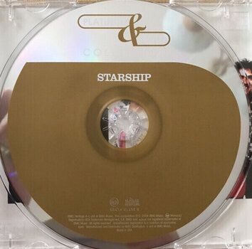 CD muzica Starship - Platinum & Gold Collection (CD) - 3