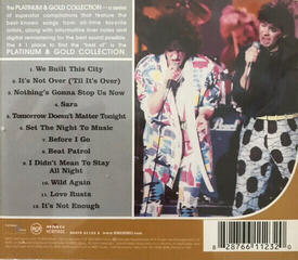 Musiikki-CD Starship - Platinum & Gold Collection (CD) - 3