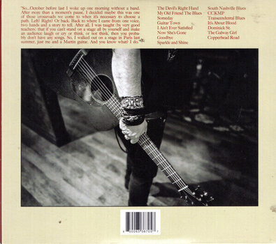 Musik-CD Steve Earle - Alone Again (Live) (CD) - 3