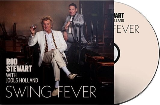 CD диск Rod Stewart - Swing Fever (CD) - 2