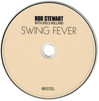 CD диск Rod Stewart - Swing Fever (CD) - 3