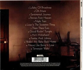 Hudební CD Rod Stewart - Swing Fever (CD) - 3
