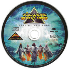 Muzički CD Stryper - When We Were Kings (CD) - 2