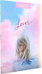 Glasbene CD Taylor Swift - Lover (Deluxe Edition) (Version 4) (CD) - 1