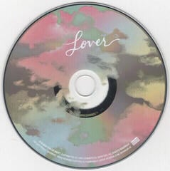 Glasbene CD Taylor Swift - Lover (Deluxe Edition) (Version 4) (CD) - 2