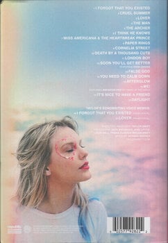 Musikk-CD Taylor Swift Lover (Deluxe Edition) (Version 4) (CD) - 4
