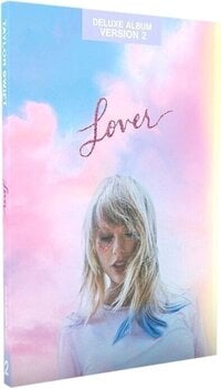 Zenei CD Taylor Swift - Lover (Deluxe Edition) (Version 2) (CD) - 2