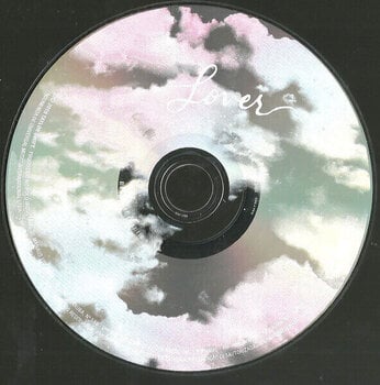 Zenei CD Taylor Swift - Lover (Deluxe Edition) (Version 2) (CD) - 3