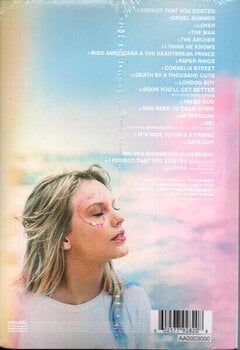 Zenei CD Taylor Swift - Lover (Deluxe Edition) (Version 2) (CD) - 4