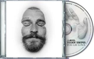 Hudební CD Teddy Swims - Tough Love (CD) - 1
