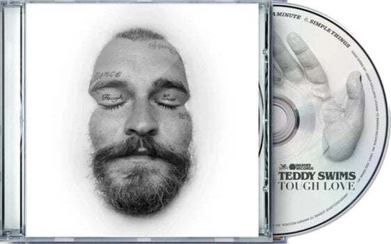Musik-CD Teddy Swims - Tough Love (CD) - 2