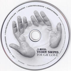 Hudební CD Teddy Swims - Tough Love (CD) - 2