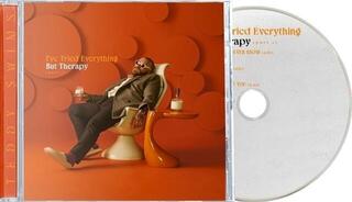 Musik-CD Teddy Swims - I've Tried Everything But Therapy (Part 1) (CD) - 1