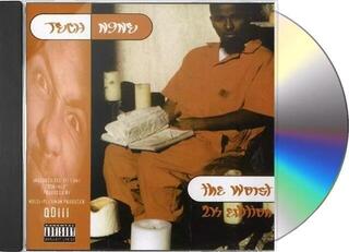 Muusika CD Tech N9ne - Worst 2K Edition (CD) - 1