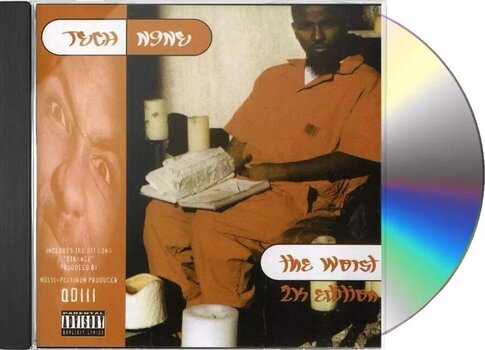 Glazbene CD Tech N9ne - Worst 2K Edition (CD) - 2