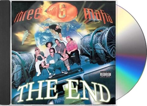CD muzica Three 6 Mafia - Da End (CD) - 2