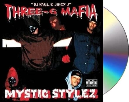 Musik-cd Three 6 Mafia - Mystic Stylez (CD) - 2