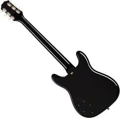 Elektromos gitár Epiphone Wilshire P-90s Ebony Elektromos gitár - 1