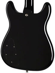 Elektromos gitár Epiphone Wilshire P-90s Ebony Elektromos gitár - 5