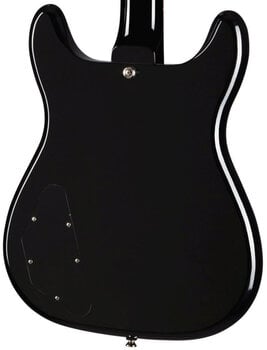 Elektrická gitara Epiphone Wilshire P-90s Ebony Elektrická gitara - 6