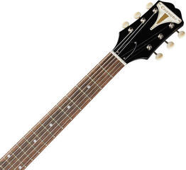 Elektromos gitár Epiphone Wilshire P-90s Ebony Elektromos gitár - 6