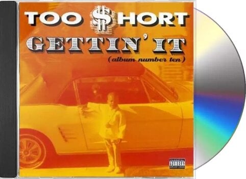 CD muzica Too $hort - Gettin' It (Album Number 10) (CD) - 2