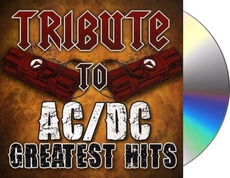 Glazbene CD AC/DC - Tribute To AC/DC Greatest Hits (CD) - 2