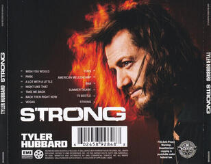 Muzički CD Tyler Hubbard - Strong (CD) - 3