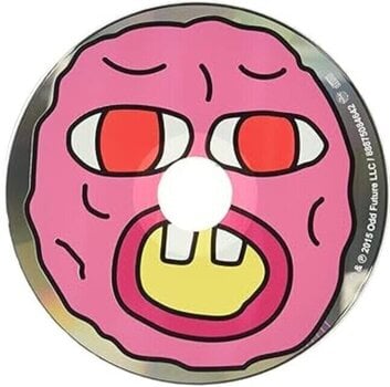 Musik-CD Tyler The Creator - Cherry Bomb (CD) - 3