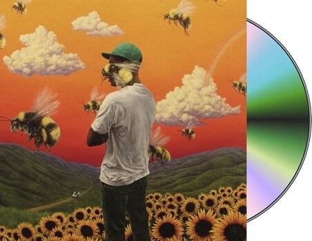 Glasbene CD Tyler The Creator - Scum Fuck Flower Boy (CD) - 2