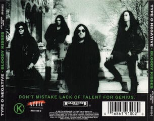 Hudební CD Type O Negative - Bloody Kisses (CD) - 3