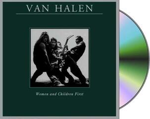 Hudobné CD Van Halen - Women & Children First (Reissue) (Remastered) (CD) - 1