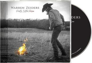 Muzyczne CD Warren Zeiders - Pretty Little Poison (CD) - 1