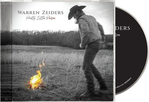 Musik-CD Warren Zeiders - Pretty Little Poison (CD) - 2