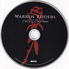 Muzyczne CD Warren Zeiders - Pretty Little Poison (CD) - 2